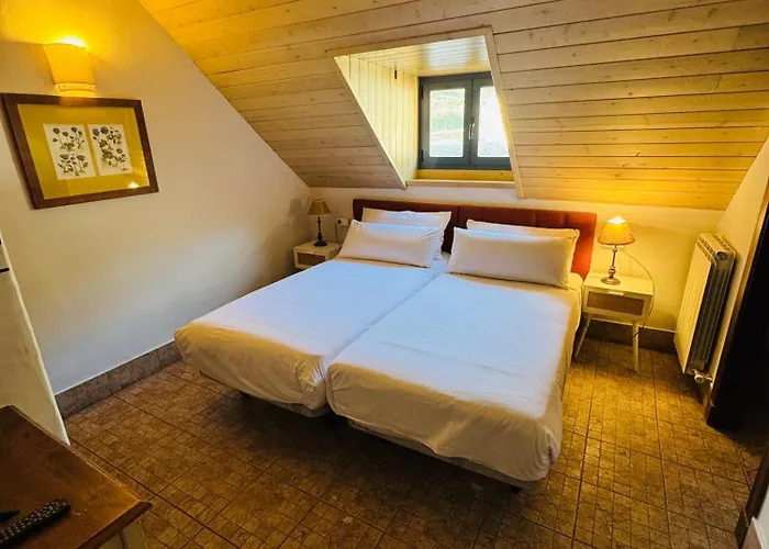 Hostal Nau Pradets